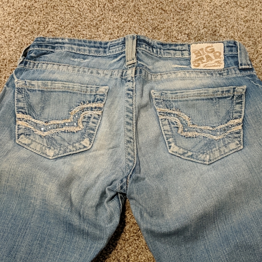 Big Star Jeans